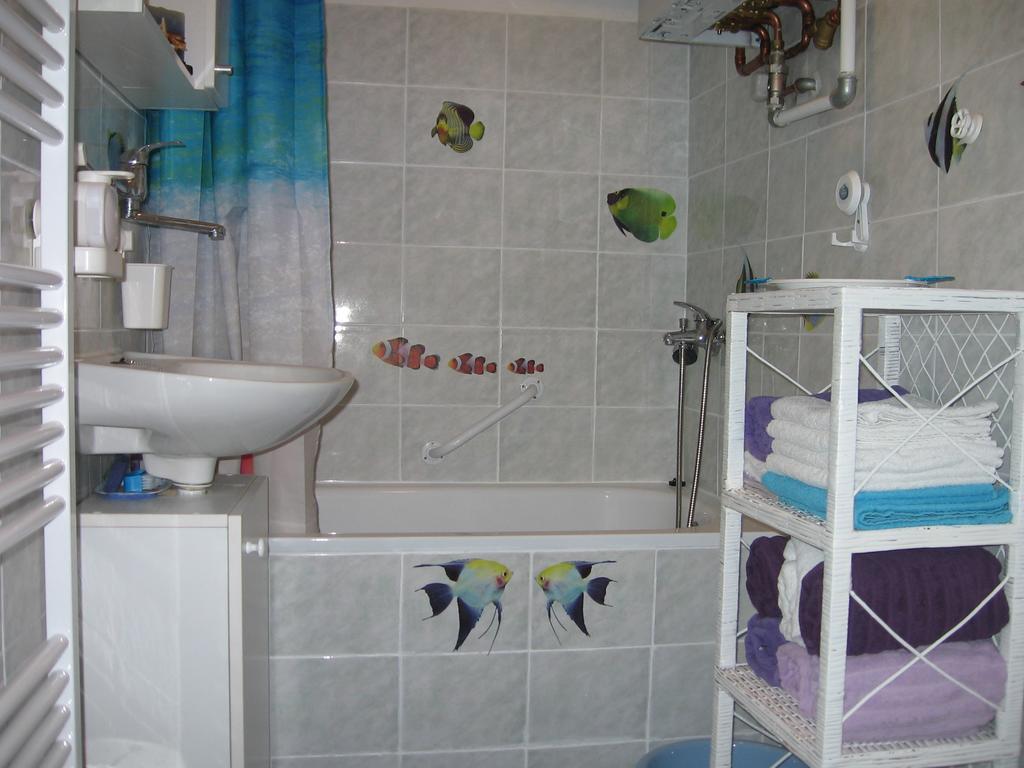 Cute Apartment For You ザグレブ 部屋 写真