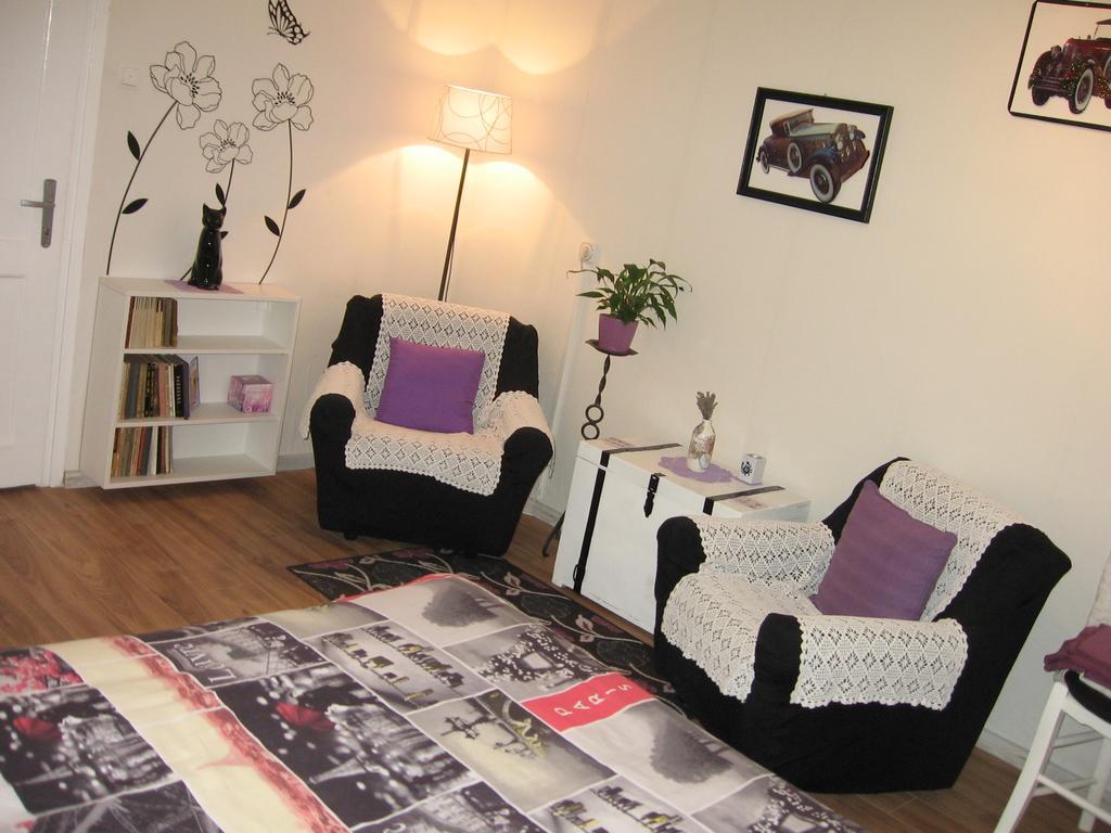 Cute Apartment For You ザグレブ 部屋 写真